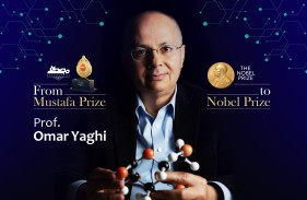 Mustafa Prize laureate wins 2025 Nobel Prize in Chemistry